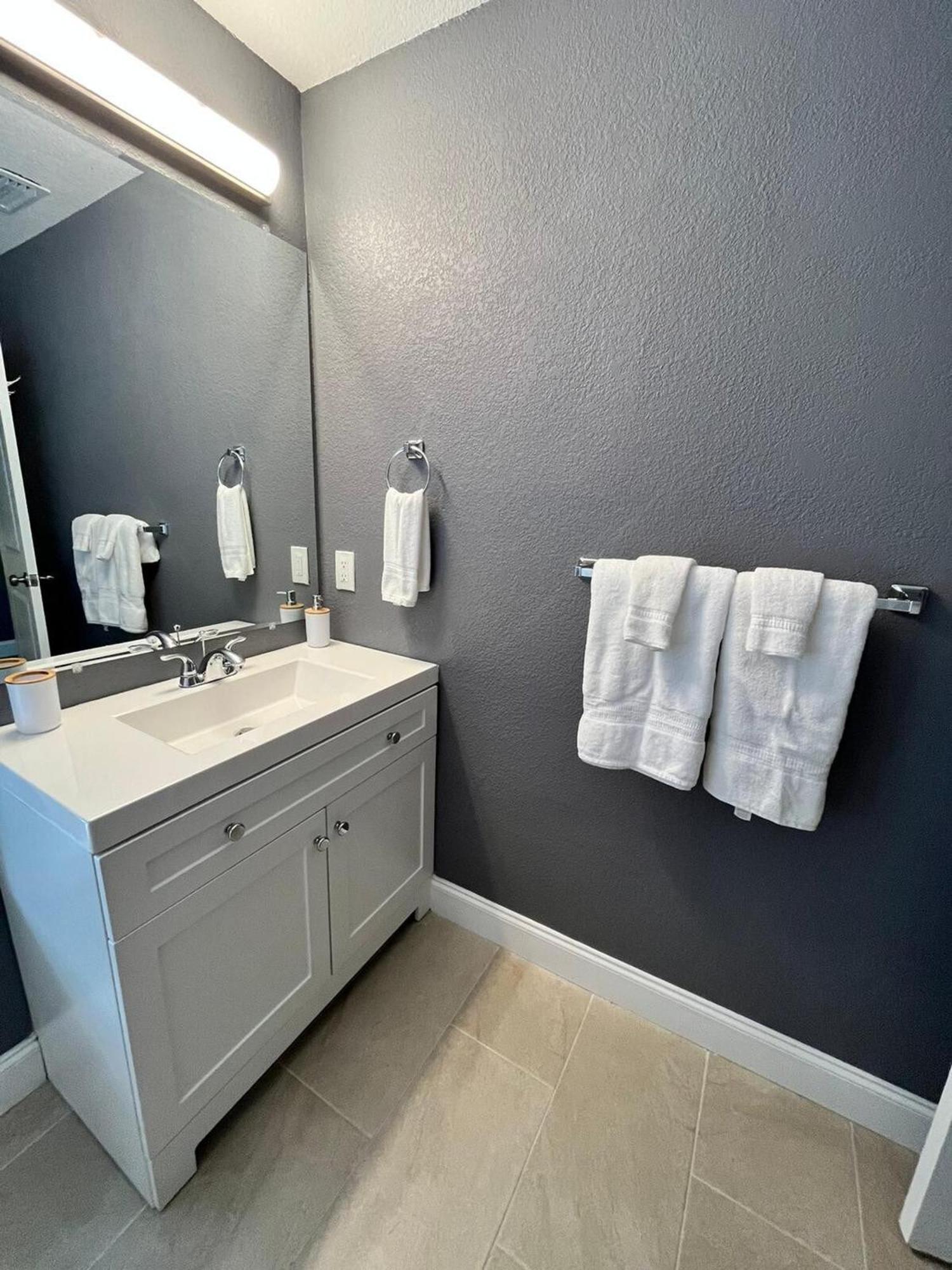 Stilysh 4/2 Bd Near Adv Island Busch Gardens Holiday home